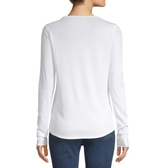 Zadig & Voltaire ‼️SALE‼️ - Metallic Skull T-Shirt - NWT - Picture 3 of 8